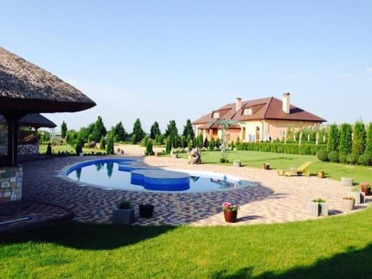 Hotel Maetok Country Club à Petrovo Extérieur photo